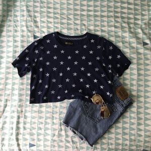 Vans Crop Top